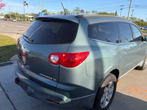 2009 Chevrolet Traverse LT