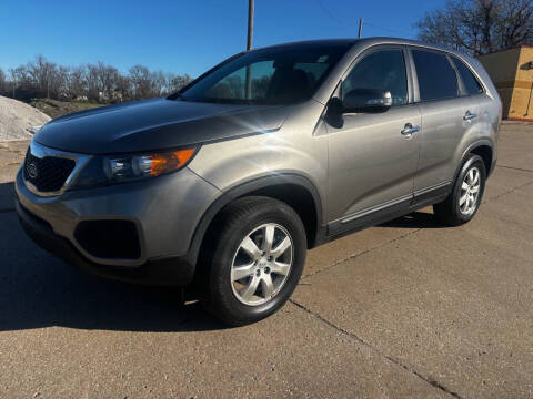 2013 Kia Sorento for sale at Xtreme Auto Mart LLC in Kansas City MO