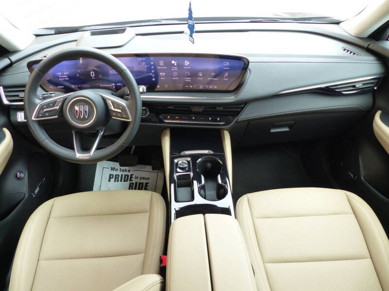 2025 Buick Envision Preferred