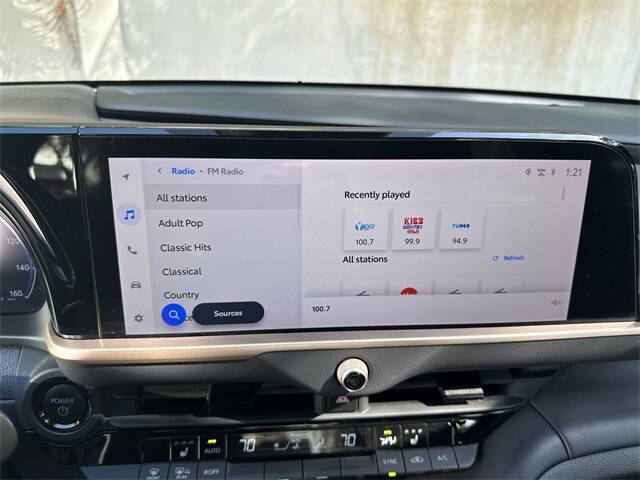 2024 Toyota Crown XLE