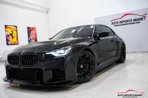 2025 BMW M2