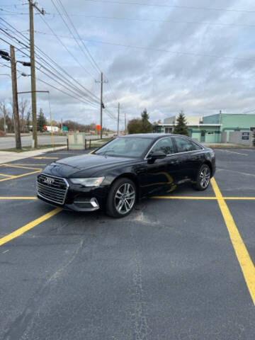 2023 Audi A6 quattro Premium 45 TFSI