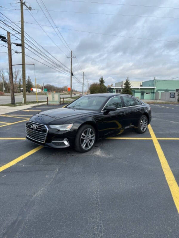 2023 Audi A6 quattro Premium 45 TFSI