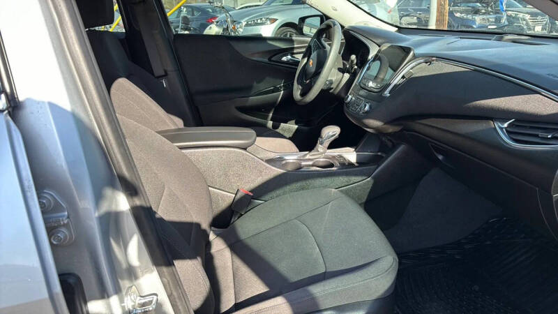 2021 Chevrolet Malibu LT