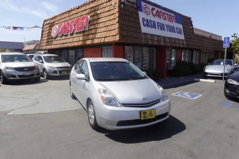 2007 Toyota Prius for sale at CARSTER in Huntington Beach CA