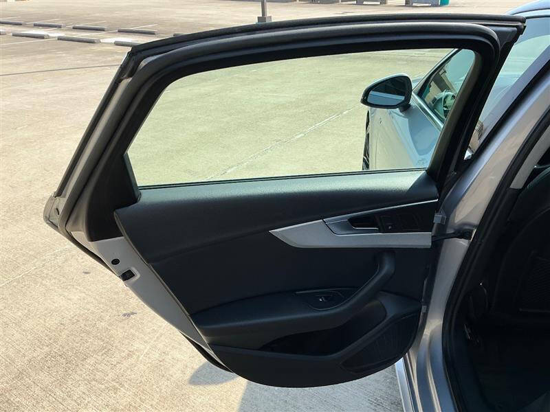 2018 Audi A4