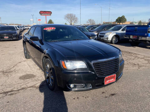 2014 Chrysler 300 S