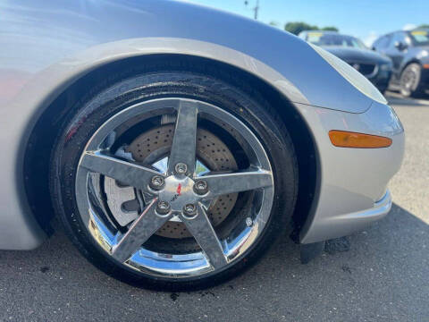 2005 Chevrolet Corvette
