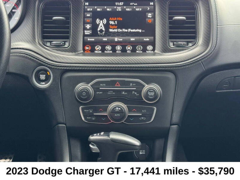 2023 Dodge Charger GT