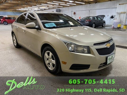 2011 Chevrolet Cruze for sale at Dells Auto in Dell Rapids SD