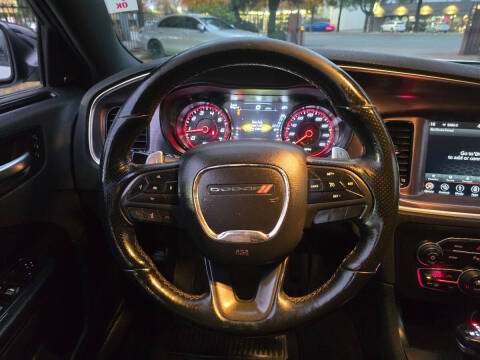 2018 Dodge Charger R/T