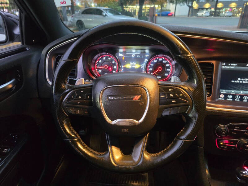 2018 Dodge Charger R/T