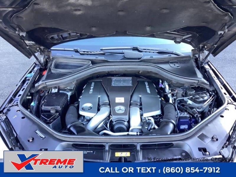 2019 Mercedes-Benz GLS AMG GLS 63