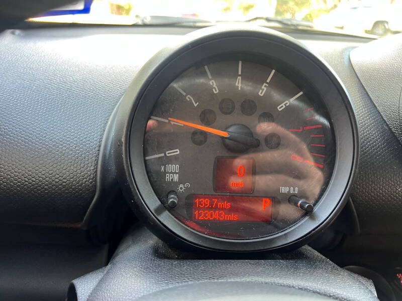 2016 MINI Countryman Cooper