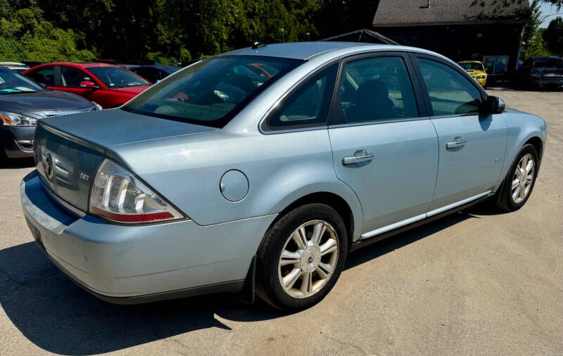 2008 Mercury Sable Premier