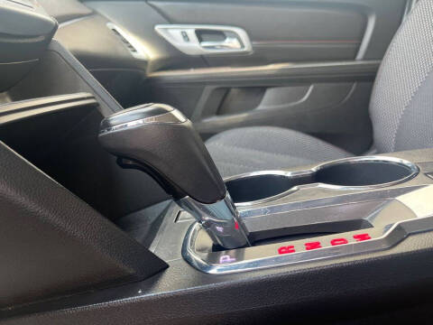 2017 GMC Terrain SLE-2