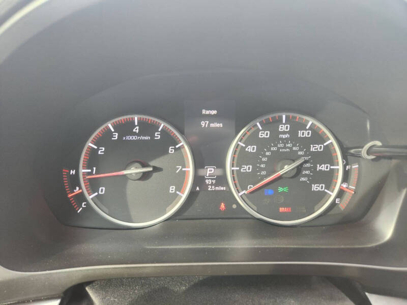 2020 Acura ILX w/Tech w/A-SPEC