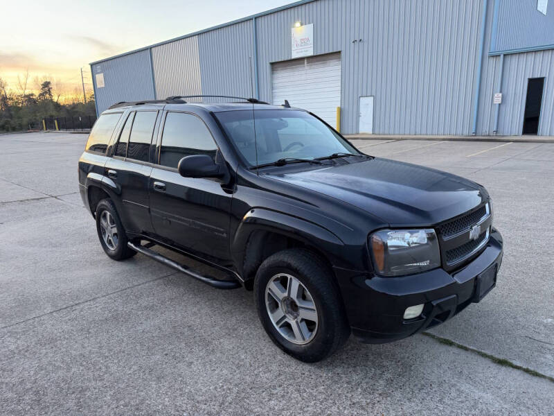 2008 Chevrolet TrailBlazer LT2
