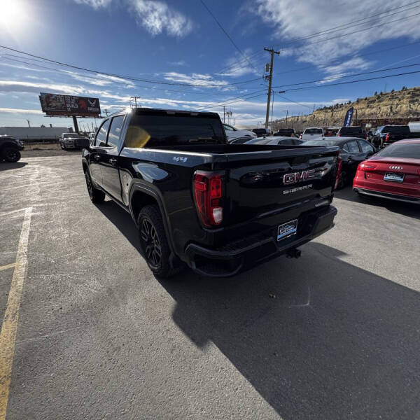 2020 GMC Sierra 1500