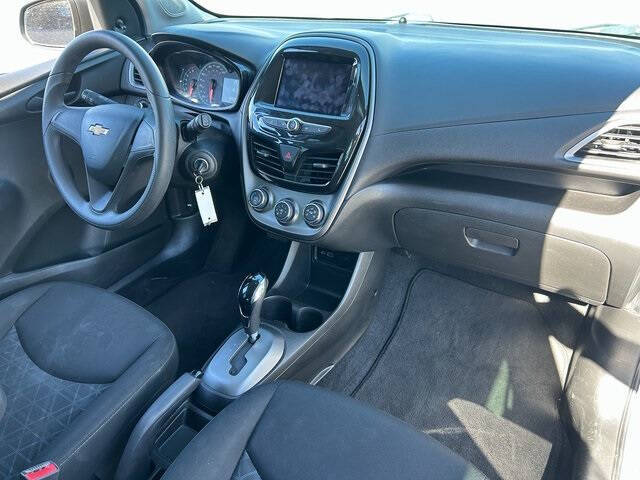 2021 Chevrolet Spark LS CVT