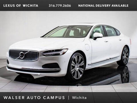 2024 Volvo S90 Recharge T8 Ultimate