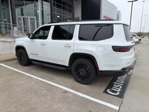 2024 Jeep Wagoneer Carbide