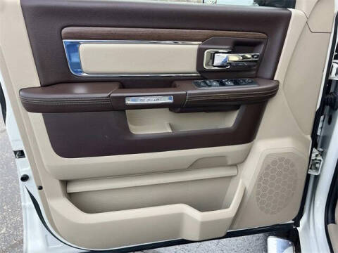 2016 RAM 3500 Laramie