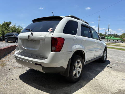 2007 Pontiac Torrent