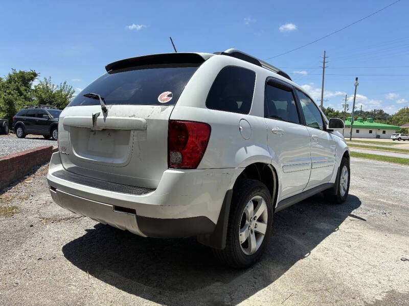 2007 Pontiac Torrent