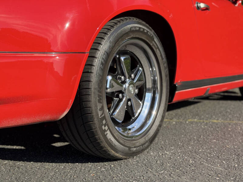 1985 Porsche 911 Carrera