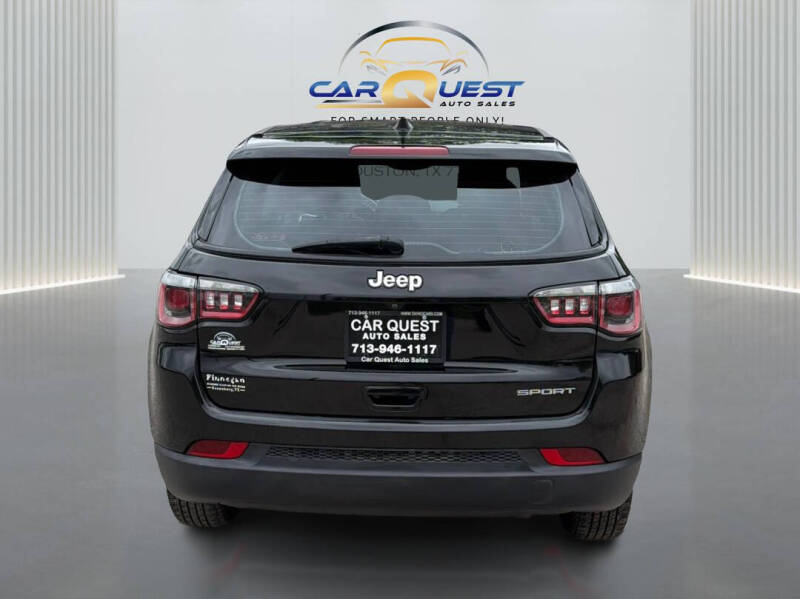2020 Jeep Compass Sport