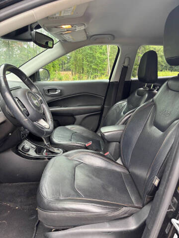 2018 Jeep Compass Limited