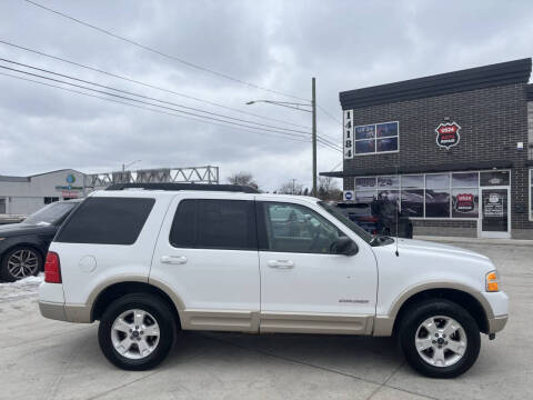 2005 Ford Explorer Eddie Bauer