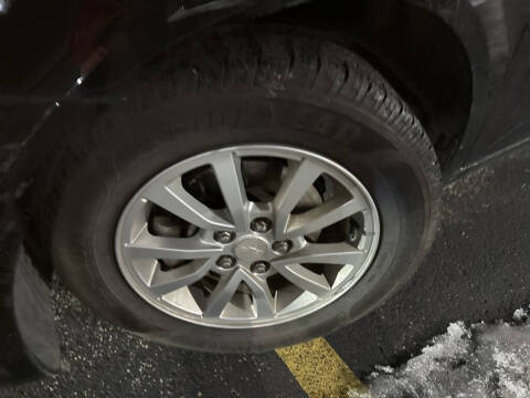 2018 Chevrolet Sonic LT Auto