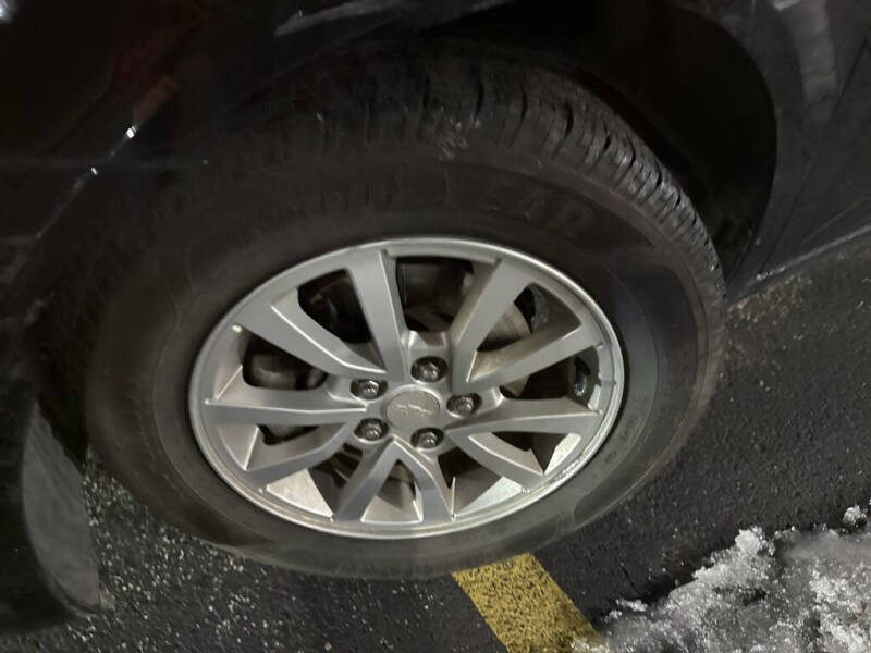 2018 Chevrolet Sonic LT Auto