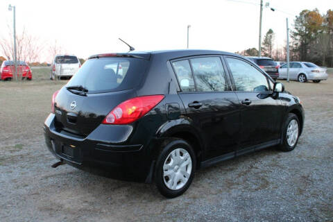2012 Nissan Versa 1.8 S