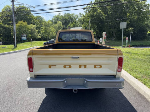 1975 Ford F-350