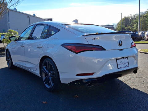 2023 Acura Integra w/A-SPEC