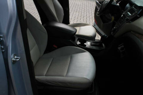 2013 Hyundai Santa Fe GLS
