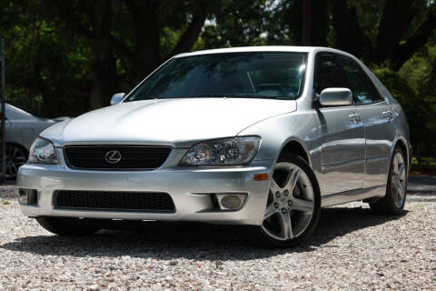 2004 Lexus IS 300