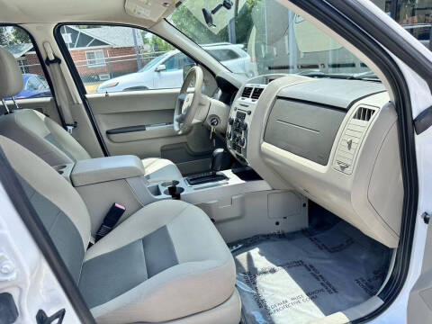 2008 Ford Escape XLT