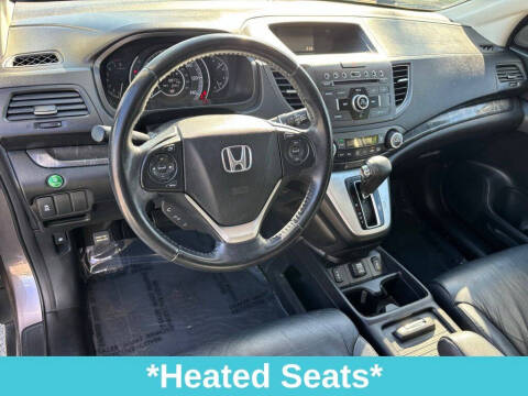 2012 Honda CR-V EX-L