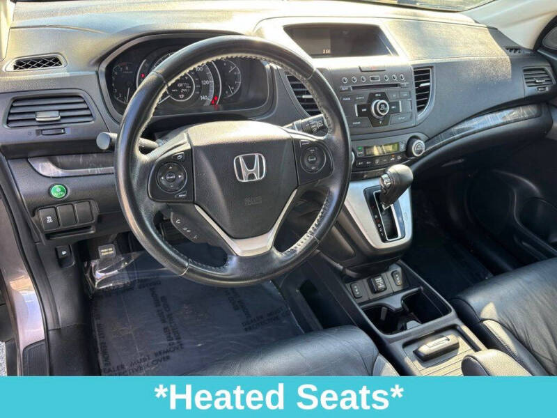 2012 Honda CR-V EX-L
