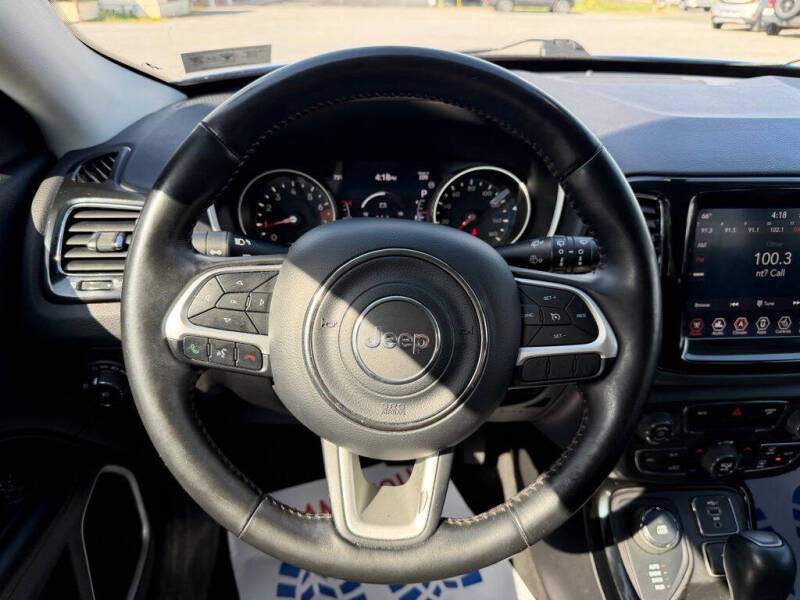 2019 Jeep Compass Limited