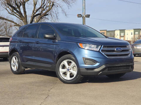 2018 Ford Edge SE