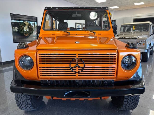 1993 Mercedes-Benz G-Class 28