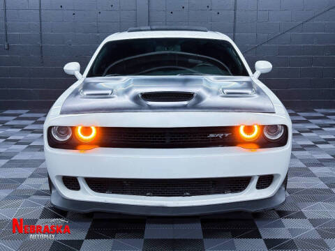 2016 Dodge Challenger SRT Hellcat