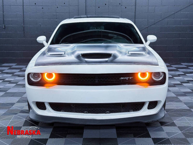 2016 Dodge Challenger SRT Hellcat