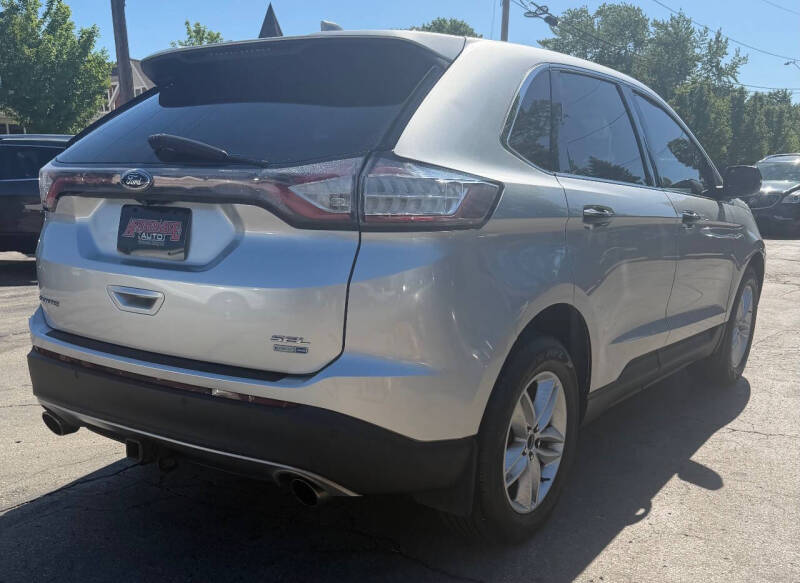 2016 Ford Edge SEL