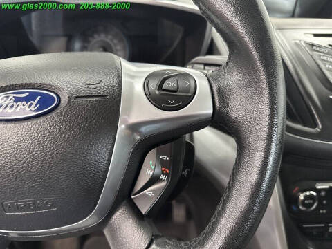 2016 Ford C-MAX Hybrid SE